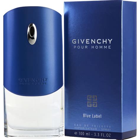 духи givenchy blue label цена|GIVENCHY Pour Homme Blue Label .